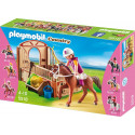 Playmobil pool party with slide - 70987