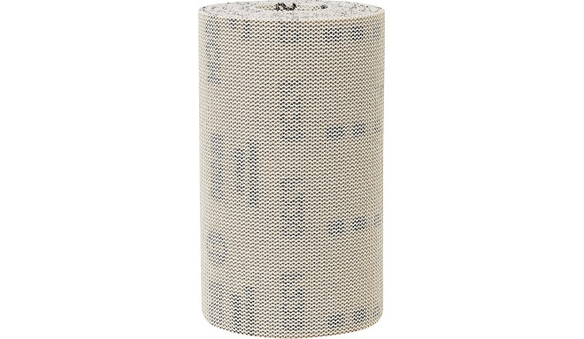 Bosch Expert M480 net sanding roll 115mm, K220, sanding sheet (5 meters)