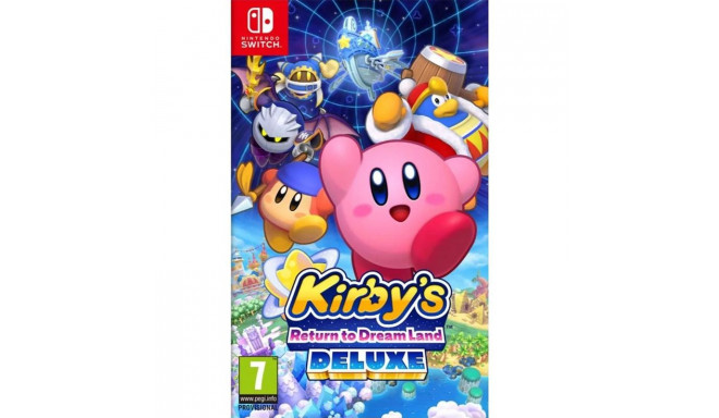 SW Kirbys Return to Dreamland Deluxe