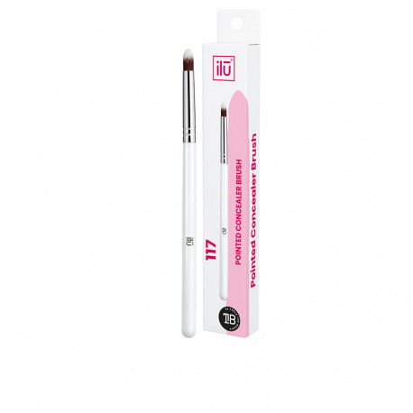ILŪ CONCEALER brocha puntiaguda #117 1 u