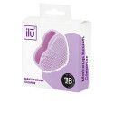 ILŪ BRUSH CLEANER #Purple 1 u