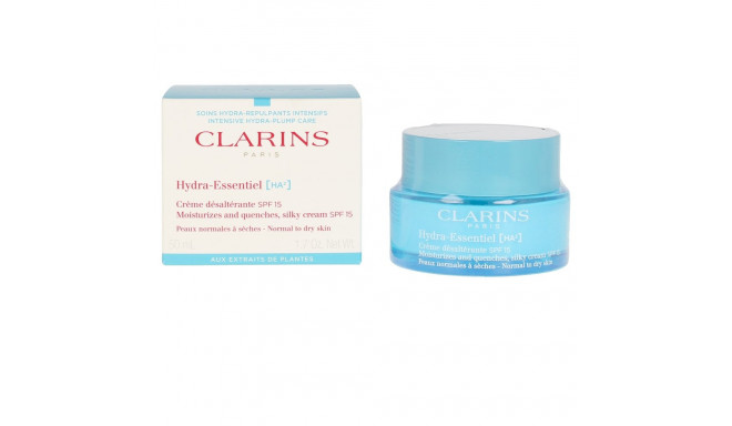 CLARINS HYDRA ESSENTIEL crema hidratante SPF15 50 ml