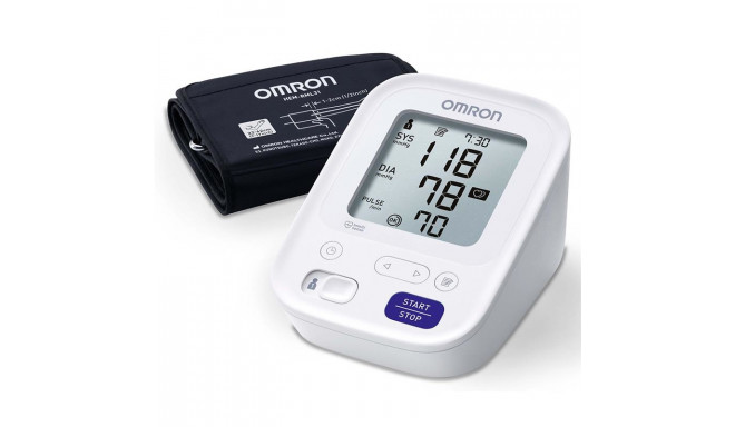Omron blood pressure monitor M3
