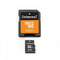 Intenso mälukaart microSDHC 8GB 21MB/s Class 4 + adapter