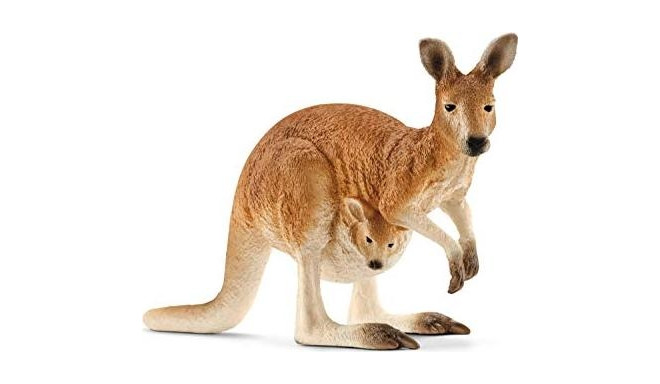 Schleich kangaroo - 14756