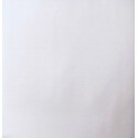  Domoletti rubber bed sheet Satin 180x200cm, white