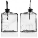 BigBuy Home oil jug 450ml, transparent