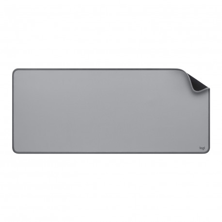 Logitech Desk Mat Studio, mouse pad (grey)