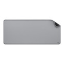 Logitech Desk Mat Studio, mouse pad (grey)