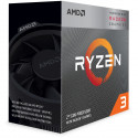 AMD AM4 Ryzen 3 Box 4 Core 3200G 3,6 GHz MAX Boost 4,0GHz 4MB Cache 65W Radeon Vega 8 Graphic with W
