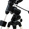 BRESSER Telescope SKY - Spica 130/650 EQ3 - parabolic Reflector with Smartphone Camera Ada