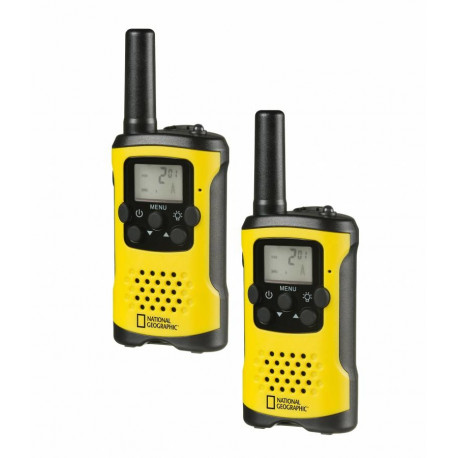 Комплект раций FM Bresser National Geographic