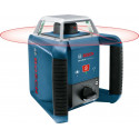 Bosch Rotary Laser GRL 400 H blue