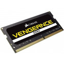 Corsair DDR4 - 64 GB -2933 - CL - 19 - Dual Kit, RAM (black, CMSX64GX4M2A2933C19, Vengeance)