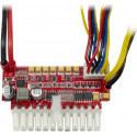 Inter-Tech Mini-ITX PSU 200W NAS DC / DC, adapter (without power supply, supports power supplies up 