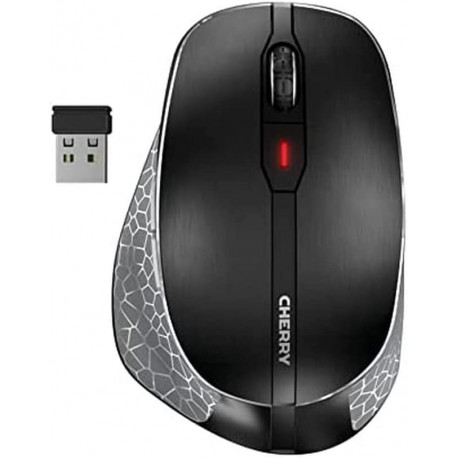 CHERRY MW 8C ERGO, mouse (black)