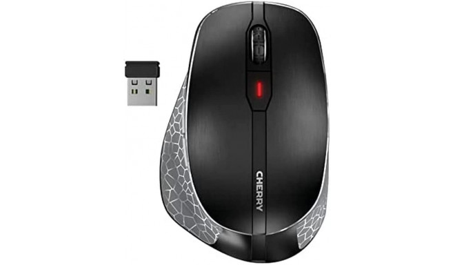 CHERRY MW 8C ERGO, mouse (black)