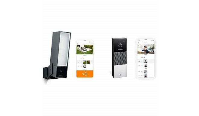 Surveillance Camcorder Netatmo NOC-S-IB