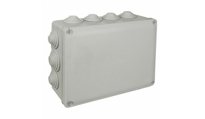 Junction box (Ackerman box) Solera y686 Shrink wrapping Watertight Squared (220 x 170 x 80 mm)