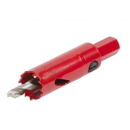 Kroonpuur/Frees Wolfcraft Ø 20 mm