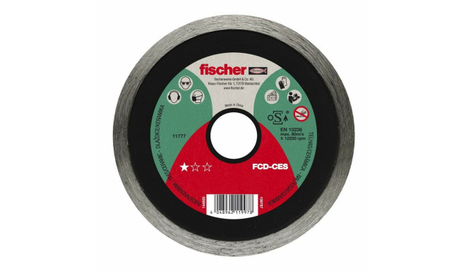 Cutting disc Fischer