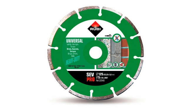 Griešanas disks Rubi pro r32940