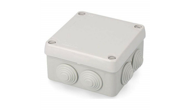 Junction box (Ackerman box) Solera 815 Watertight (100 x 100 x 55 mm)