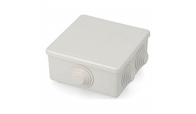 Junction box (Ackerman box) Solera s615 Watertight Squared (110 x 110 x 45 mm)