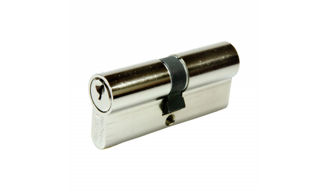 Cylinder Cisa Logoline 08010.17.0.12 Nickel-coated (30 x 50 mm)