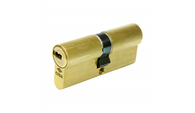 Silinder Cisa Asix 1.0e300.12.0.0000.c5 Messing (30 x 40 mm)