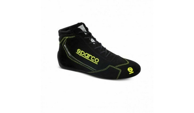 Racing Ankle Boots Sparco 00129542NRGF Yellow/Black