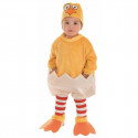 Costume for Babies Yellow Chicken 0-12 Months