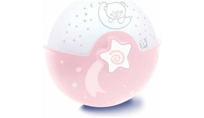 Night light Infantino Pink