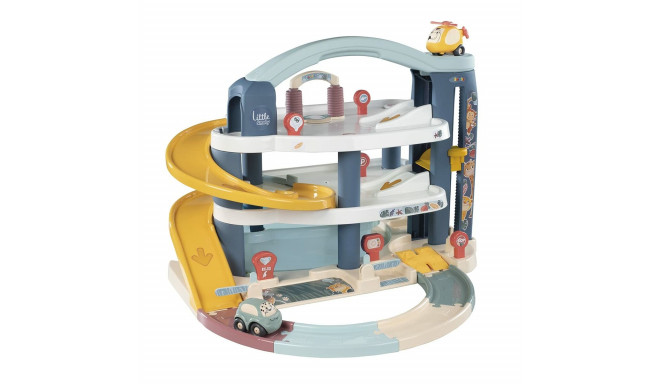 Vehicle Playset Smoby Big Garage Multicolour