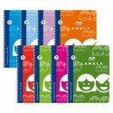 Notebook Lamela Multicolour 40 Sheets Quarto (10Units)