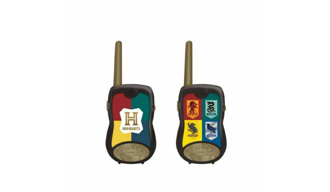 Walkie-Talkie Lexibook HARRY POTTER