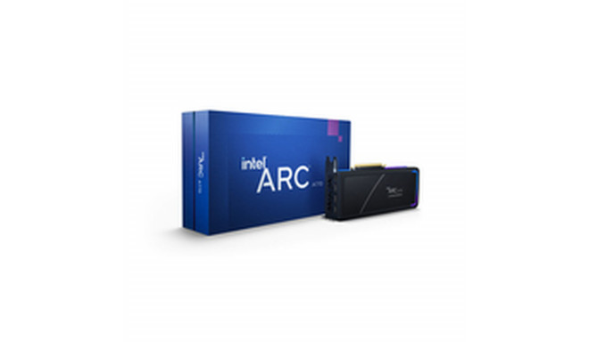 Graafikakaart Intel Arc A770 Graphics 16 GB RAM