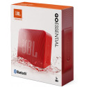 JBL wireless speaker Go Essential, red