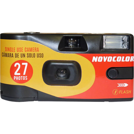 Novocolor 400-27 Flash, black