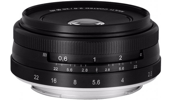Meike MK 28mm f/2.8 lens for Fujifilm