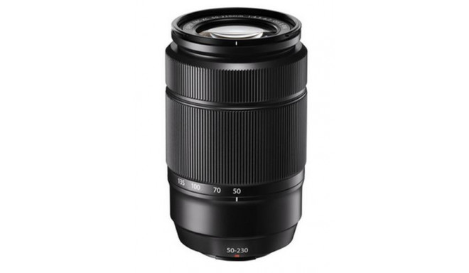Fujifilm XC 50-230mm F4.5-6.7 OIS II MILC Telephoto zoom lens Black