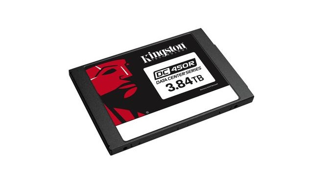 Kingston SSD DC450R 2.5" 3840 GB Serial ATA III 3D TLC