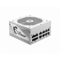 MSI MPG A750GF WHITE UK PSU '750W, 80 Plus Gold certified, Fully Modular, 100% Japanese Capacitor, F