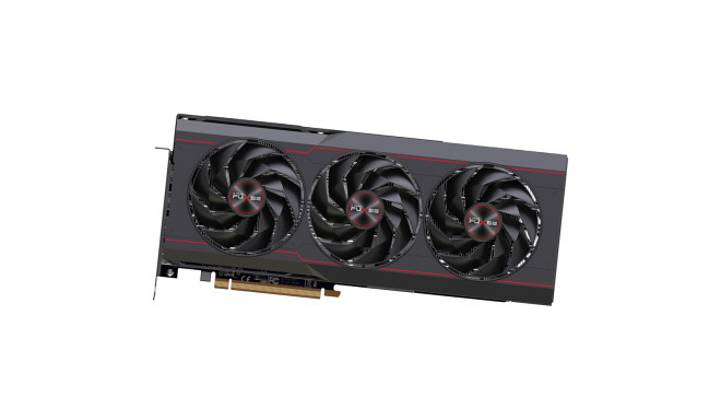 SAPPHIRE AMD RADEON RX 7900XTX GAMING OC Pulse 24GB GDDR6 384bit, 2525MHz / 20Gbps, 2x DP, 2x HDMI, 