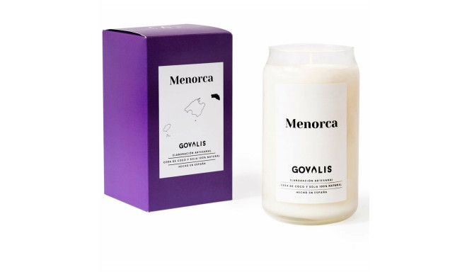 Scented Candle GOVALIS Menorca (500 g)