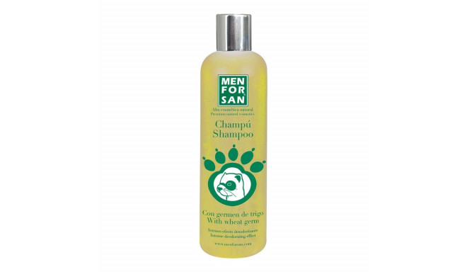 Shampoo Menforsan Ferret Wheatgerm 300 ml