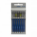 Screwdriver Set Irimo 461-6-b PH0-PH00-PH000 1,6-2-2,5-3 mm Screwdriver Set