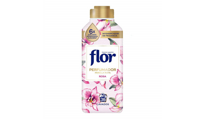 Fabric softener Flor 720 ml Perfumed 36 Washes