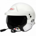 Helmet Bell MAG-10 RALLY SPORT White (Size 60-61)