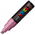 Marķieris POSCA PC-8K metāls Rozā (6 gb.)